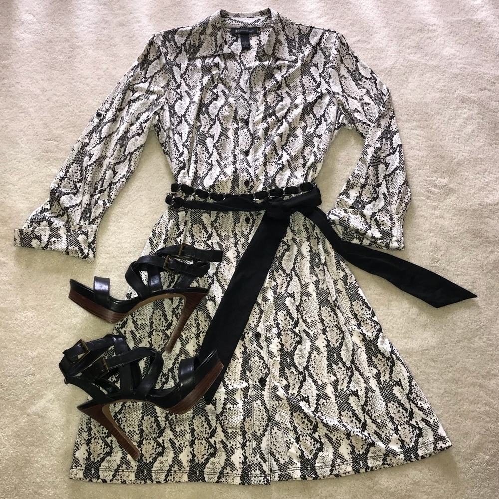 INC dress